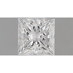 Diament szlif princess, 0.51ct, VS1, E, GIA 1533849473