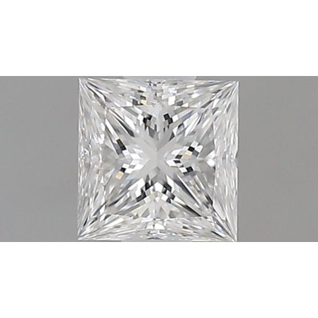Diament szlif princess, 0.51ct, VS1, E, GIA 1533849473