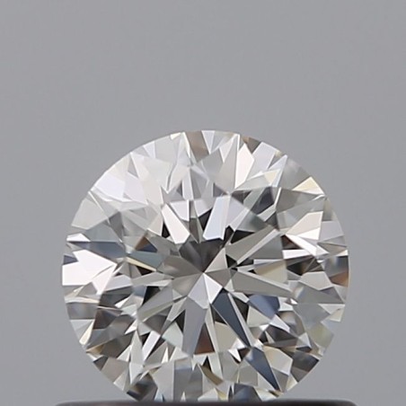 Diament szlif okrągły, 0.55ct, VVS2, E, GIA 2534853897