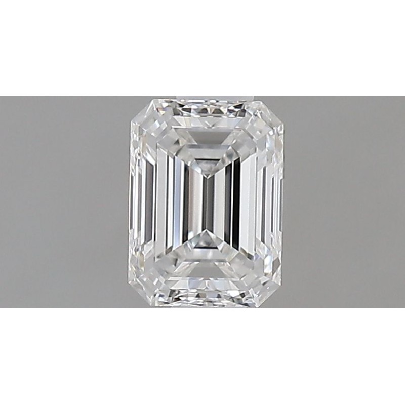 Diament szlif szmaragdowy, 0.5ct, VVS2, E, GIA 6531849756 Diament szlif szmaragdowy, 0.5ct, VVS2, E, GIA 6531849756