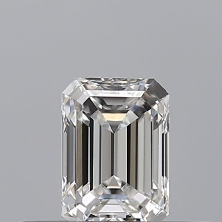 Diament szlif szmaragdowy, 0.3ct, VVS2, E, GIA 1533851500