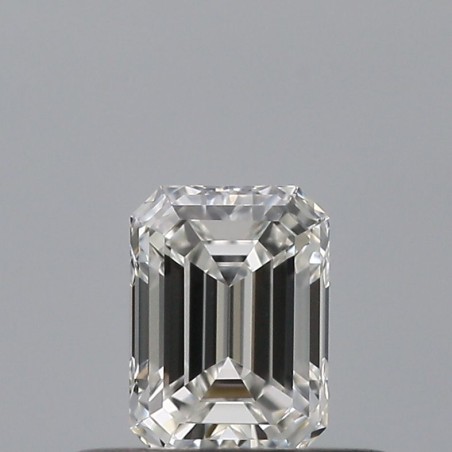 Diament szlif szmaragdowy, 0.34ct, VVS1, F, GIA 6531849739