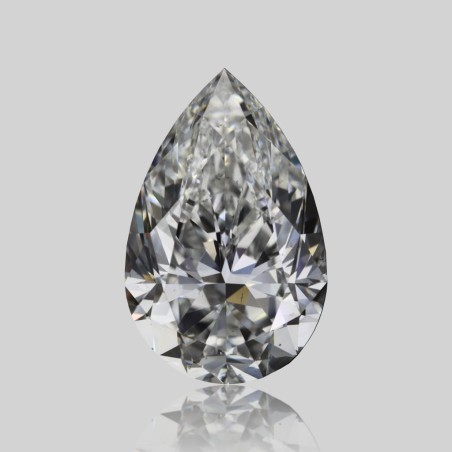 Diament szlif gruszkowy, 1.51ct, VS2, F, GIA 7528866768
