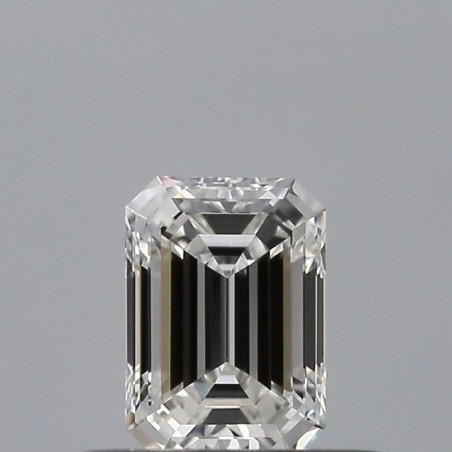 Diament szlif szmaragdowy, 0.34ct, VVS1, F, GIA 1538847297