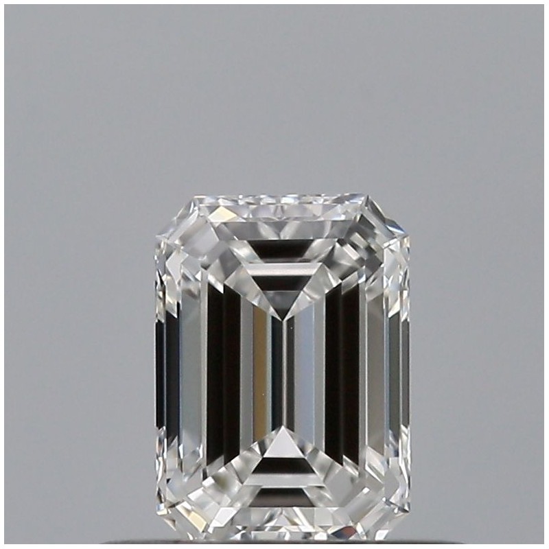 Diament szlif szmaragdowy, 0.41ct, VS2, E, GIA 2537849892 Diament szlif szmaragdowy, 0.41ct, VS2, E, GIA 2537849892