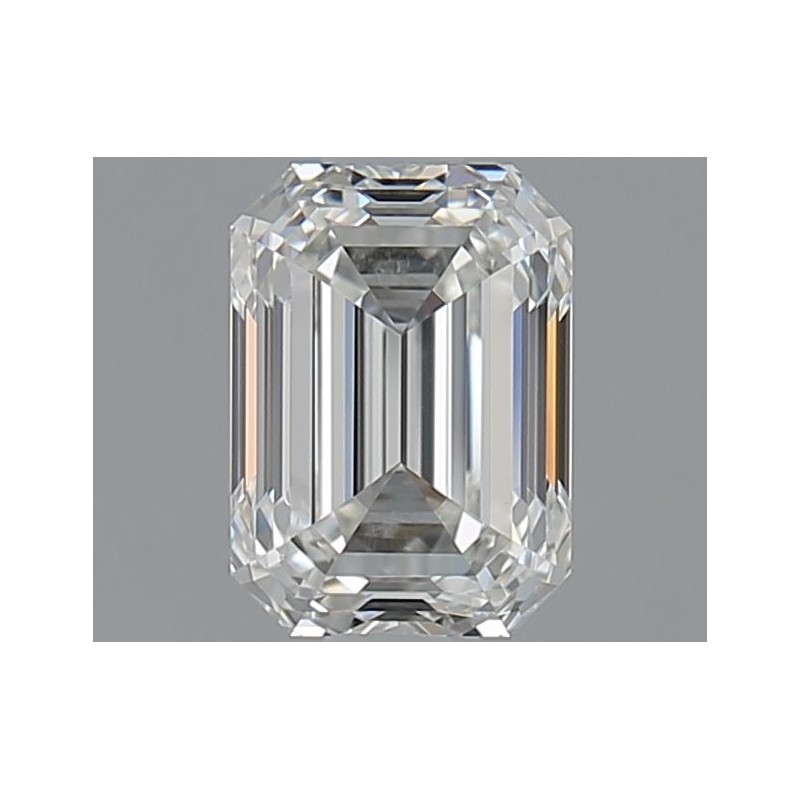 Diament szlif szmaragdowy, 1.01ct, VS1, G, IGI 739551387 Diament szlif szmaragdowy, 1.01ct, VS1, G, IGI 739551387