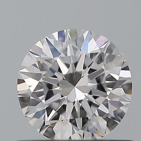 Diament szlif okrągły, 0.52ct, VVS2, D, GIA 2538848906