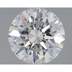 Diament szlif okrągły, 1ct, VVS2, D, GIA 1533286738
