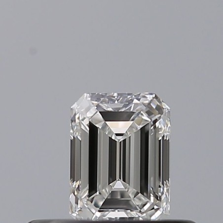 Diament szlif szmaragdowy, 0.3ct, VVS1, E, GIA 7532853907