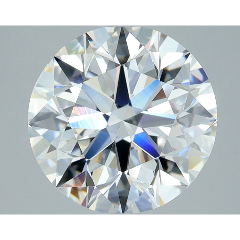 Diament szlif okrągły, 2ct, VS1, E, GIA 6531172176 Diament szlif okrągły, 2ct, VS1, E, GIA 6531172176