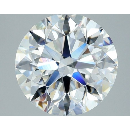 Diament szlif okrągły, 2ct, VS1, E, GIA 6531172176