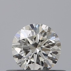 Diament szlif okrągły, 0.34ct, VVS2, I, GIA 7531847912