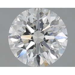 Diament szlif okrągły, 1.5ct, SI2, I, GIA 2536286651