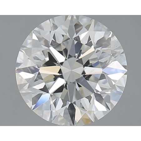 Diament szlif okrągły, 1.5ct, SI2, I, GIA 2536286651