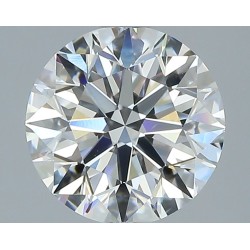 Diament szlif okrągły, 1.28ct, VS1, G, GIA 2537169349