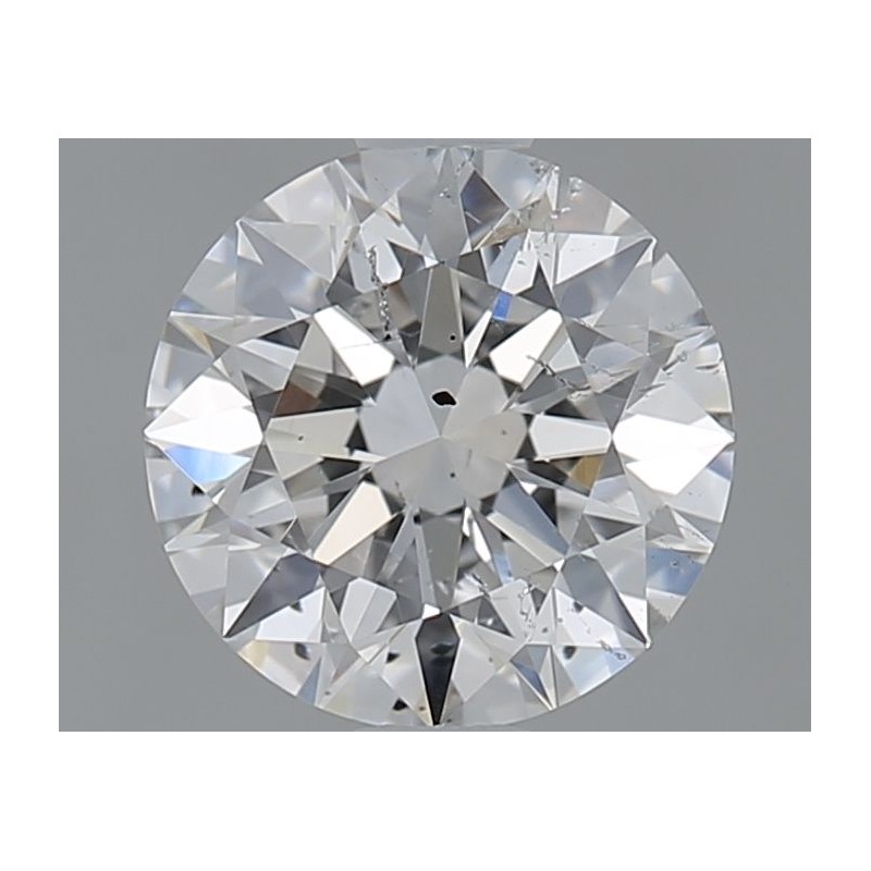 Diament szlif okrągły, 1ct, SI2, E, GIA 6531233680 Diament szlif okrągły, 1ct, SI2, E, GIA 6531233680