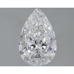 Diament szlif gruszkowy, 1.5ct, SI1, D, GIA 2537739061
