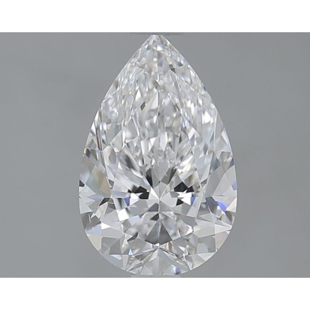 Diament szlif gruszkowy, 1.5ct, SI1, D, GIA 2537739061