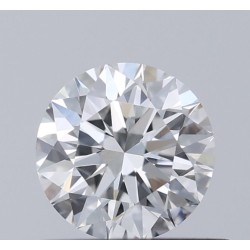 Diament szlif okrągły, 0.52ct, VVS1, F, IGI 720528519