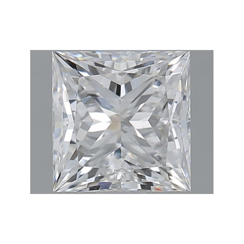 Diament szlif princess, 1ct, VS1, E, GIA 6535298169