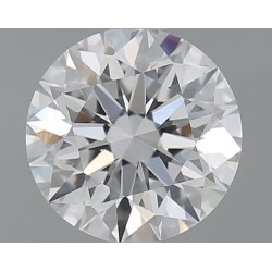 Diament szlif okrągły, 1.2ct, VVS2, E, GIA 6535522423