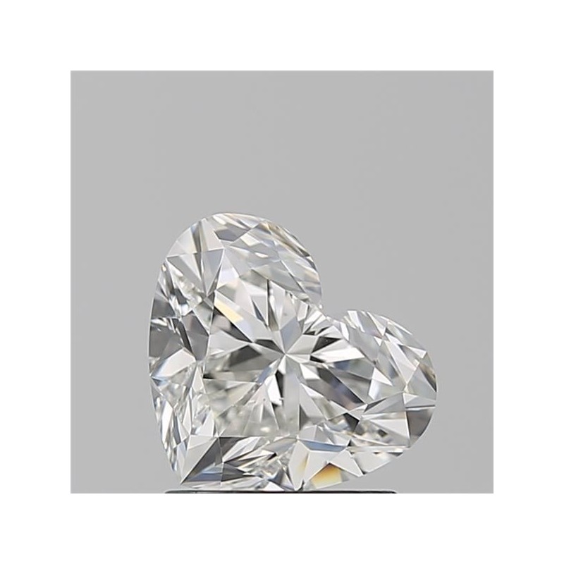 Diament serce, 1.5ct, VS2, H, GIA 2424263431