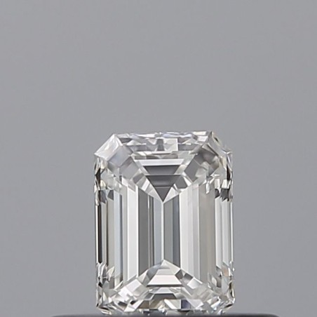 Diament szlif szmaragdowy, 0.3ct, VVS2, E, GIA 5533849668