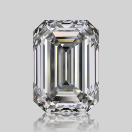 Diament szlif szmaragdowy, 1.71ct, VS1, G, GIA 6532273942