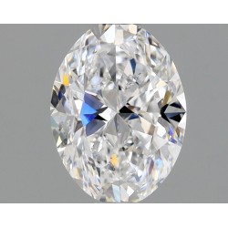 Diament szlif owalny, 0.9ct, SI2, D, GIA 1538696152
