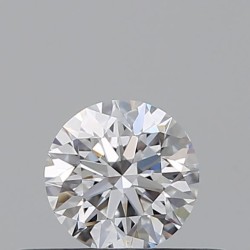 Diament szlif okrągły, 0.3ct, VVS2, E, GIA 2534796260