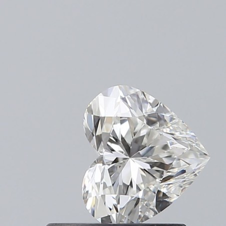 Diament serce, 0.61ct, VVS1, G, GIA 2534776156