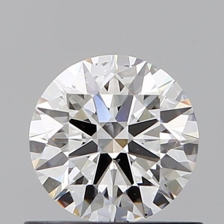 Diament szlif okrągły, 0.62ct, SI1, F, GIA 2536773058