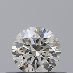 Diament szlif okrągły, 0.3ct, VVS1, I, GIA 6532850348