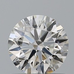 Diament szlif okrągły, 0.7ct, VVS1, I, GIA 6535807686