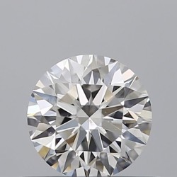 Diament szlif okrągły, 0.38ct, SI1, E, GIA 2537849063