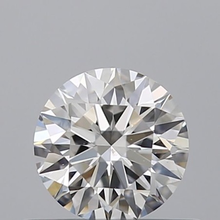 Diament szlif okrągły, 0.38ct, SI1, E, GIA 2537849063