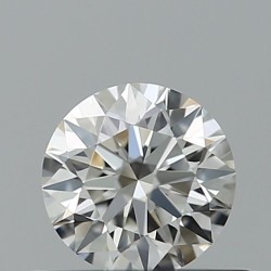 Diament szlif okrągły, 0.38ct, VVS1, F, GIA 3535849352