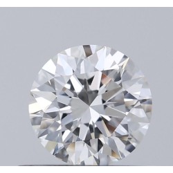 Diament szlif okrągły, 0.5ct, VVS1, F, IGI 720528518