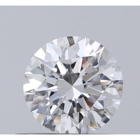 Diament szlif okrągły, 0.5ct, VVS1, F, IGI 720528518