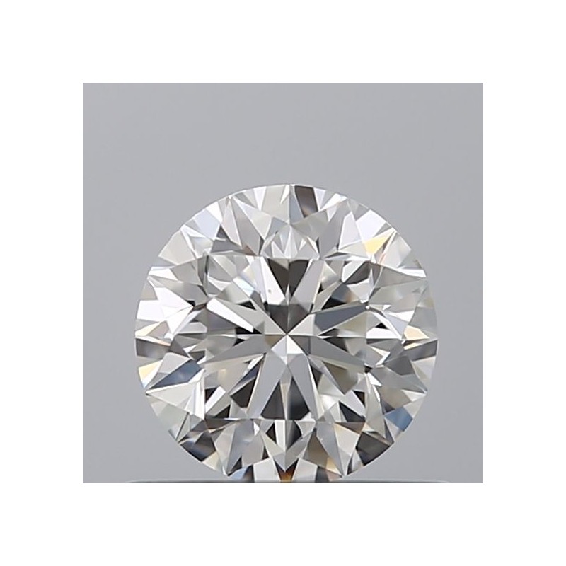 Diament szlif okrągły, 0.5ct, VS2, F, GIA 6535794011