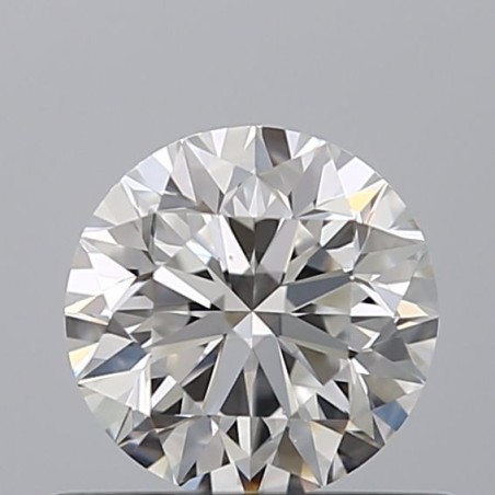 Diament szlif okrągły, 0.5ct, VS2, F, GIA 6535794011