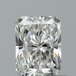 Diament radiant, 0.72ct, VS1, F, GIA 3535804523