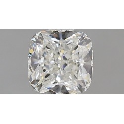 Diament szlif poduszkowy brylantowy, 0.72ct, VS2, H, GIA 1537855740