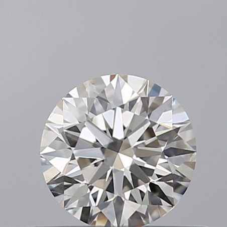 Diament szlif okrągły, 0.35ct, SI2, G, GIA 2536810309