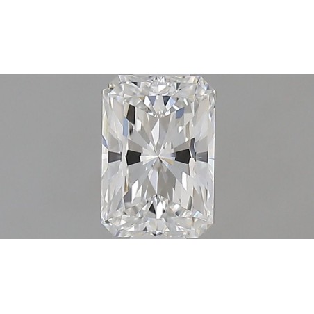 Diament radiant, 0.51ct, VVS2, E, GIA 2537849924