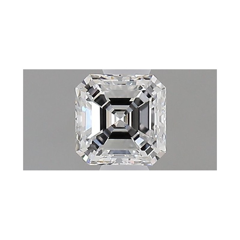 Diament szlif szmaragdowy kwadratowy, 0.3ct, VS1, E, GIA 2536849632
