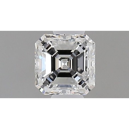 Diament szlif szmaragdowy kwadratowy, 0.3ct, VS1, E, GIA 2536849632