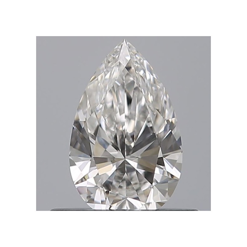 Diament szlif gruszkowy, 0.4ct, VVS2, E, GIA 7536851377