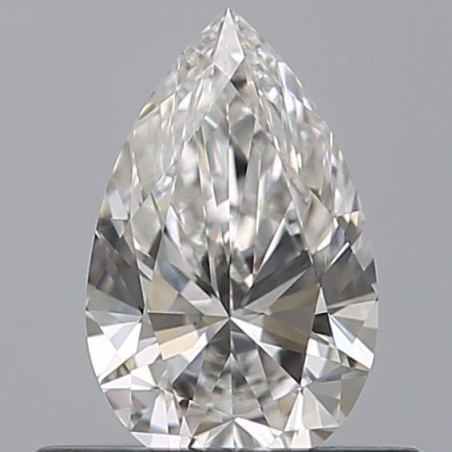 Diament szlif gruszkowy, 0.4ct, VVS2, E, GIA 7536851377