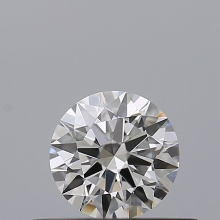 Diament szlif okrągły, 0.36ct, VS1, F, GIA 6532754210